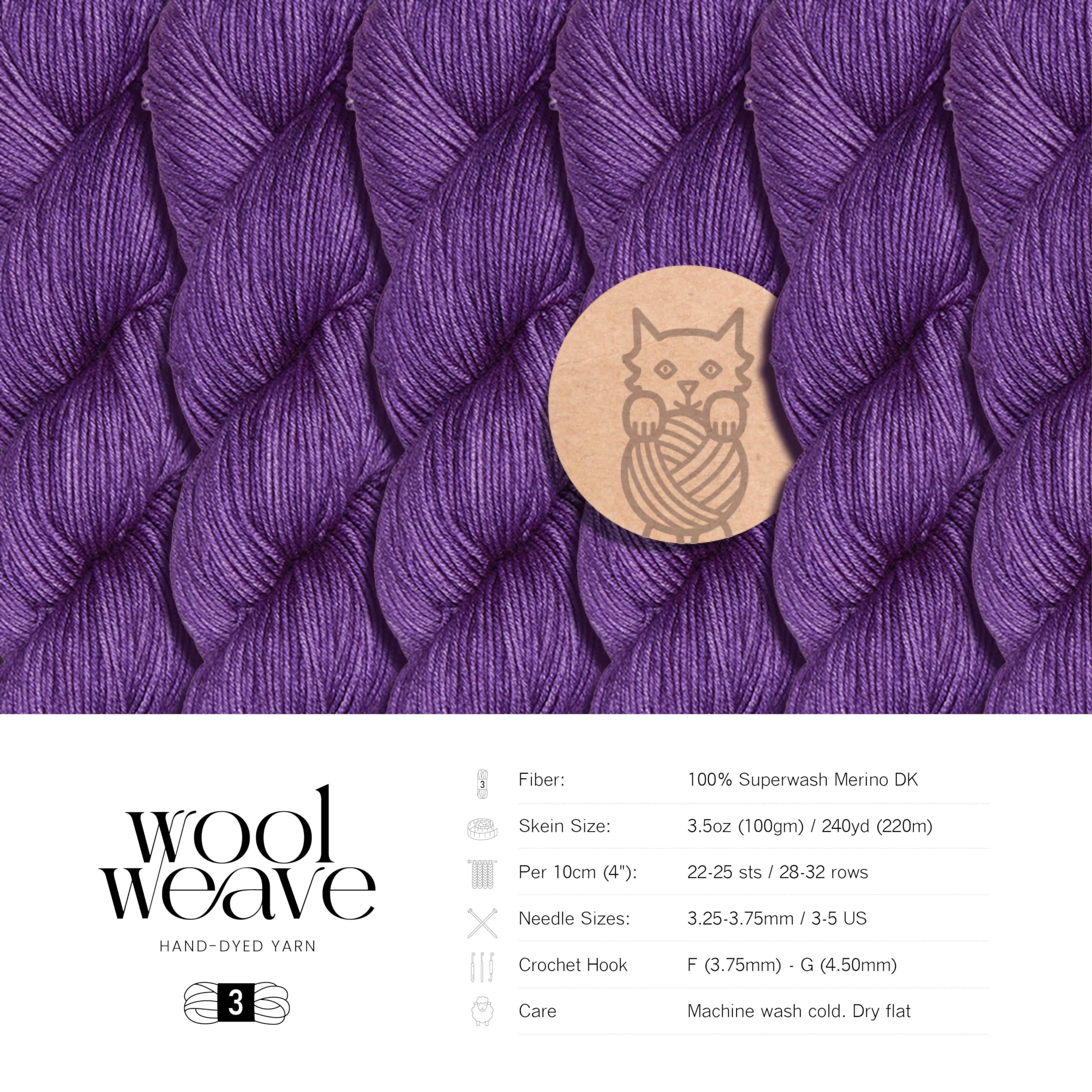 Amazon.com: Superwash Merino Wool Yarn for Knitting & Crocheting
